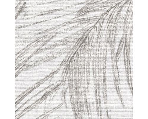 Papier peint avec motif de feuille de palmier