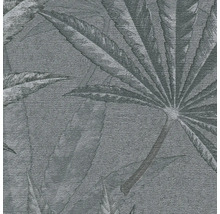 Papier peint à motif de plantes