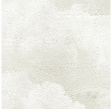 Gros plan d''un papier peint texturé blanc.