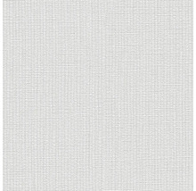 Gros plan d''un papier peint texturé blanc.