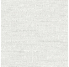 Papier peint texturé blanc