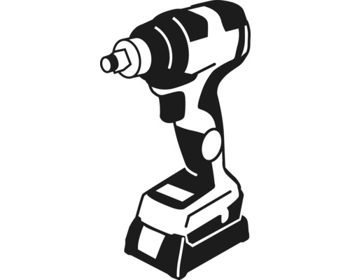 Visseuse à percussion