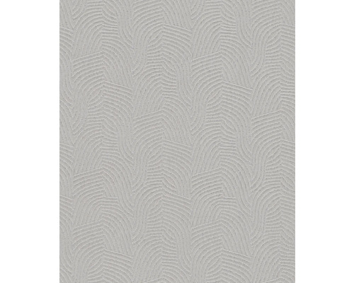 Papier peint à motif de lignes ondulées