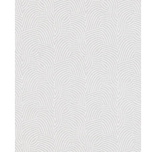 Papier peint avec motif de lignes abstraites