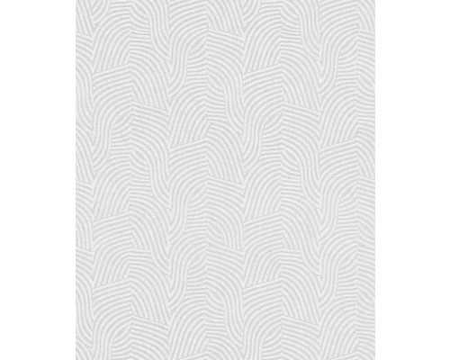 Papier peint avec motif de lignes abstraites