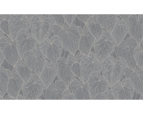 Papier peint avec motif de feuilles