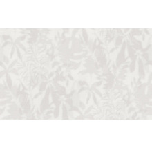 Papier peint à motif végétal