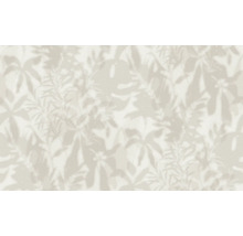 Papier peint avec motif de plantes