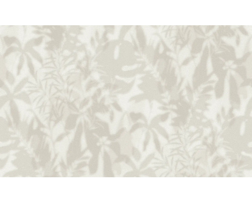 Papier peint avec motif de plantes