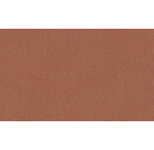 Gros plan d''un papier peint vinyle marron avec un aspect tissu.