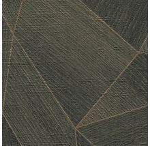 Papier peint à motif géométrique