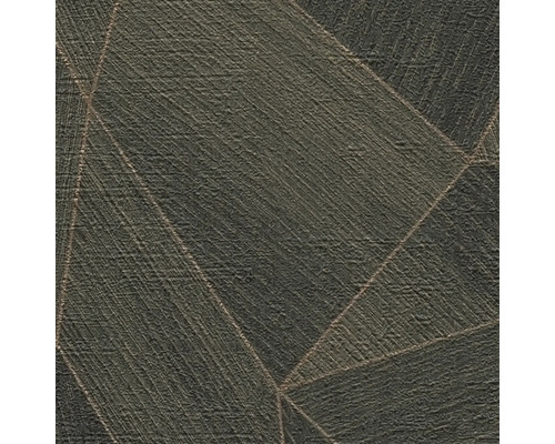 Papier peint à motif géométrique