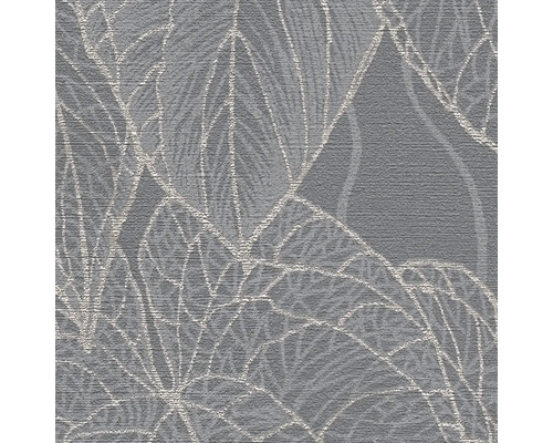 Papier peint avec motif de feuilles