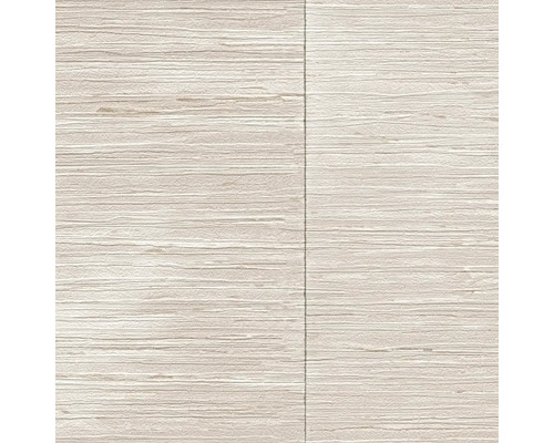 Papier peint à aspect structuré horizontal