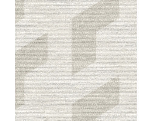 Papier peint avec motif géométrique