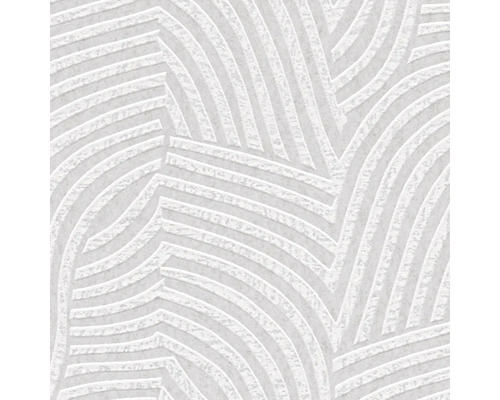 Gros plan d''un papier peint blanc avec un motif abstrait en relief