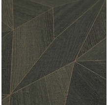 Papier peint avec motif géométrique pour la décoration murale
