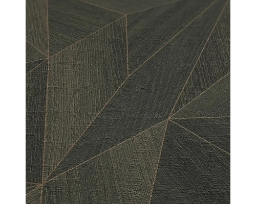 Papier peint avec motif géométrique pour la décoration murale