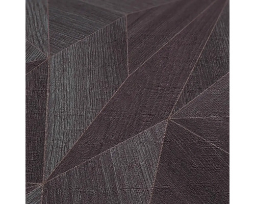 Gros plan d''un papier peint texturé avec un motif géométrique