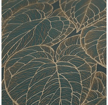 Tapete mit Blattmuster