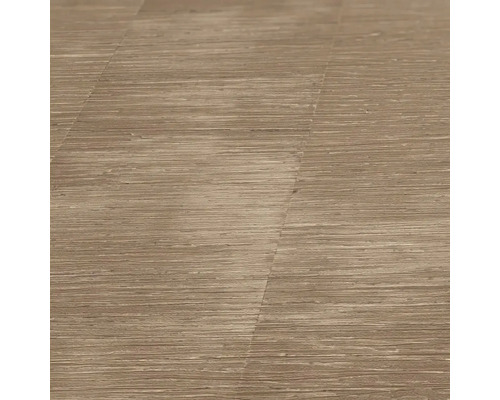 Gros plan sur un sol stratifié