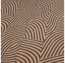 Papier peint avec motif géométrique de lignes