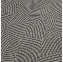 Papier peint à motif de lignes abstraites