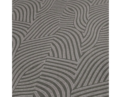 Papier peint à motif de lignes abstraites