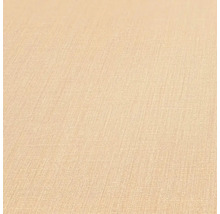 Gros plan d''un papier peint vinyle beige avec motif textile