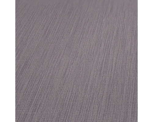 Vue détaillée d''un papier peint intissé gris avec une structure fine