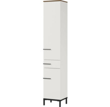 Hochschrank mit Schubladen für Badezimmer