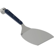 Grillwender aus Metall mit Griff