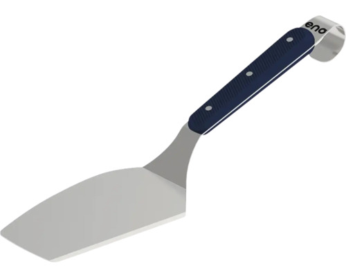Spatule de barbecue en acier inoxydable avec manche