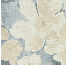 Papier peint à fleurs avec motif floral