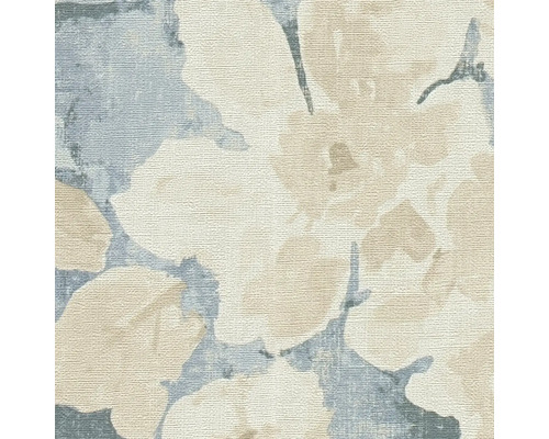 Papier peint à fleurs avec motif floral