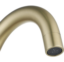 Robinet d'eau froide AVITAL CLYDE XS or mat