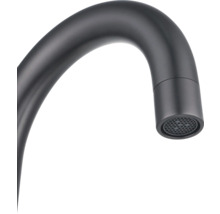 Robinet d'eau froide AVITAL CLYDE XS gun metal brossé