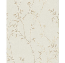 Tapete mit Blattmuster