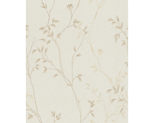 Tapete mit Blattmuster