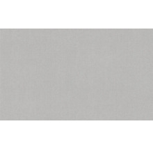 Graue Tapete mit Textilmuster