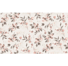 Muster mit Blättern