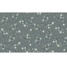 Tapete mit Eukalyptusmuster