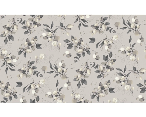 Tapete mit Eukalyptusmuster