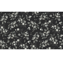 Dekor mit Eukalyptus- und Pflanzenmuster