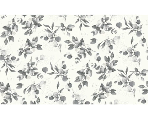 Tapete mit Eukalyptusmuster