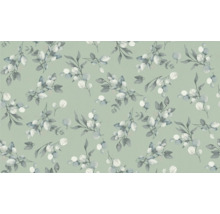 Tapete mit Eukalyptusmuster