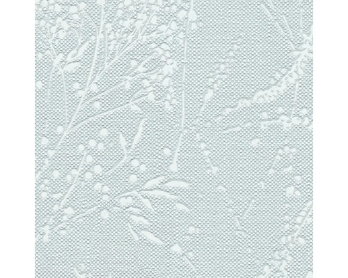 Tapete mit floralem Muster und leichter Struktur