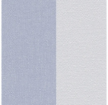 Nahaufnahme von zwei Stoffmustern