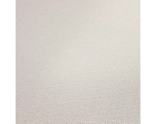 Nahaufnahme einer Textiltapete mit feiner Struktur