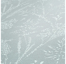 Nahaufnahme einer Tapete mit Pflanzenmuster